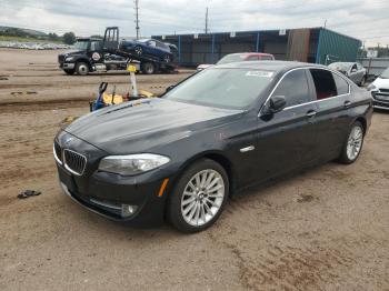  Salvage BMW 5 Series