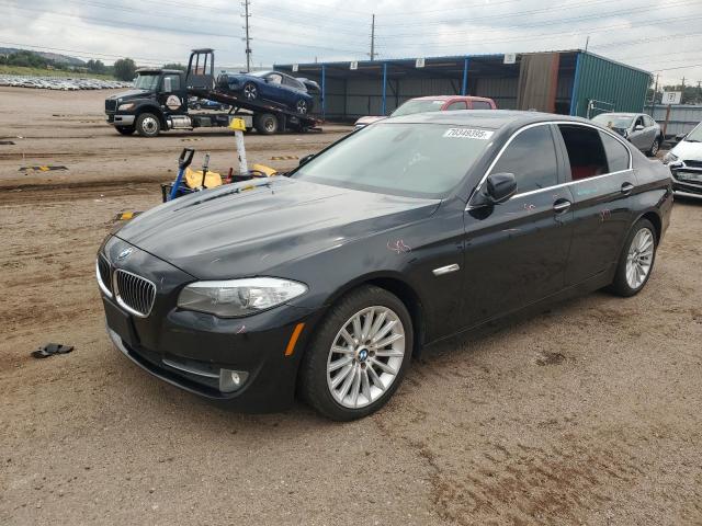 Salvage BMW 5 Series