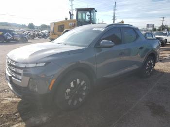  Salvage Hyundai SANTA CRUZ