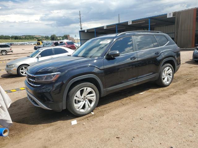  Salvage Volkswagen Atlas