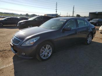  Salvage INFINITI G37