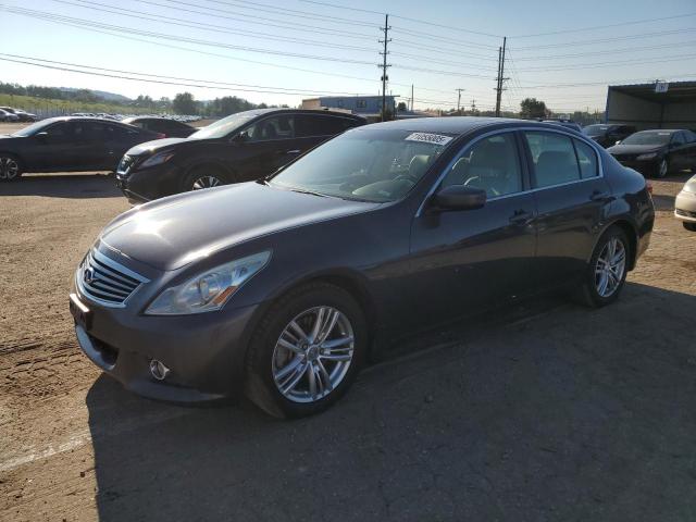  Salvage INFINITI G37