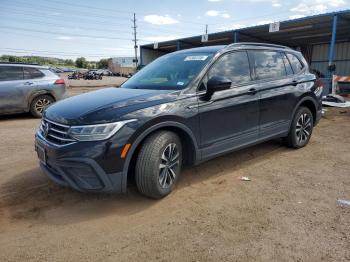  Salvage Volkswagen Tiguan