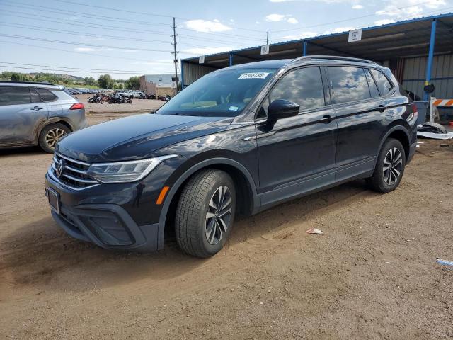  Salvage Volkswagen Tiguan
