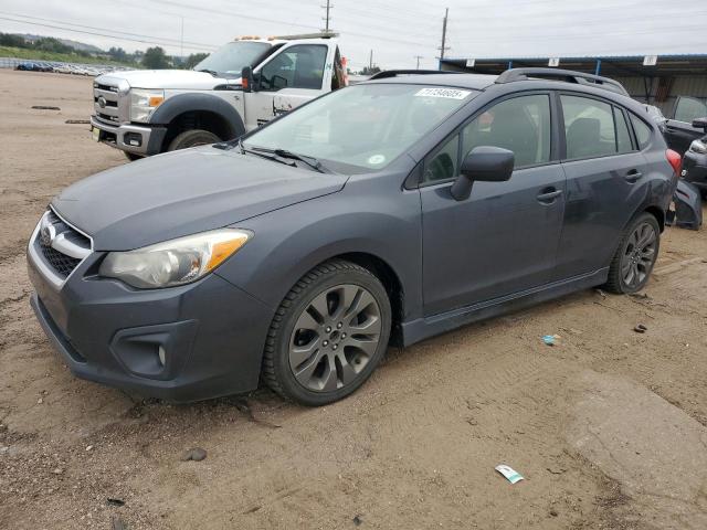  Salvage Subaru Impreza
