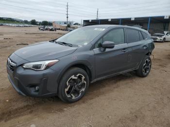  Salvage Subaru Crosstrek