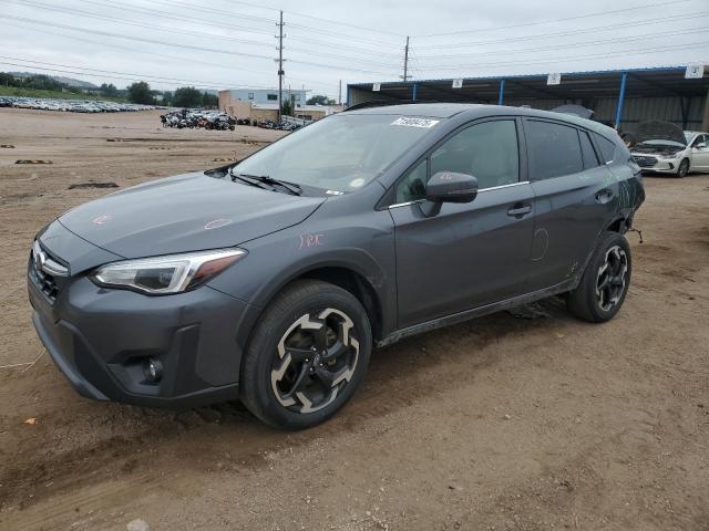  Salvage Subaru Crosstrek