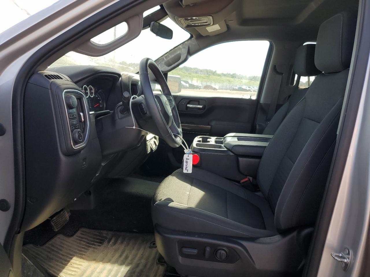 Chevrolet Silverado K1500 Lt Image 5