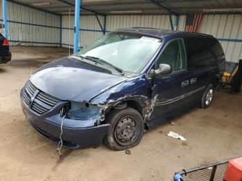  Salvage Dodge Caravan