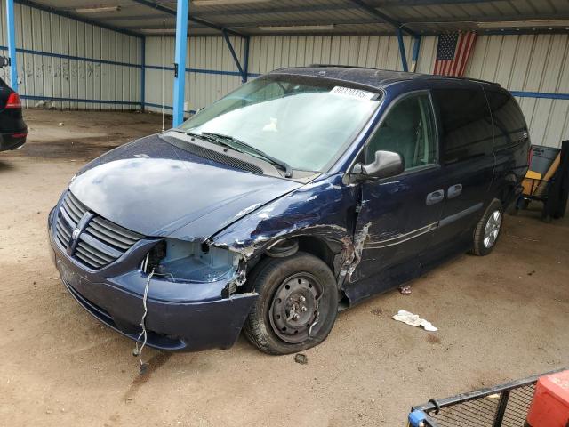  Salvage Dodge Caravan