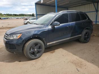  Salvage Volkswagen Touareg