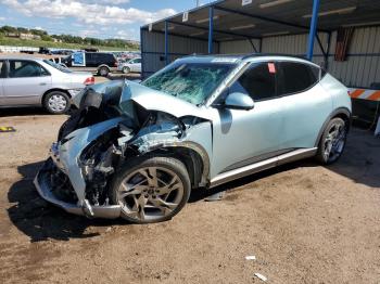  Salvage Genesis Gv60 Perfo