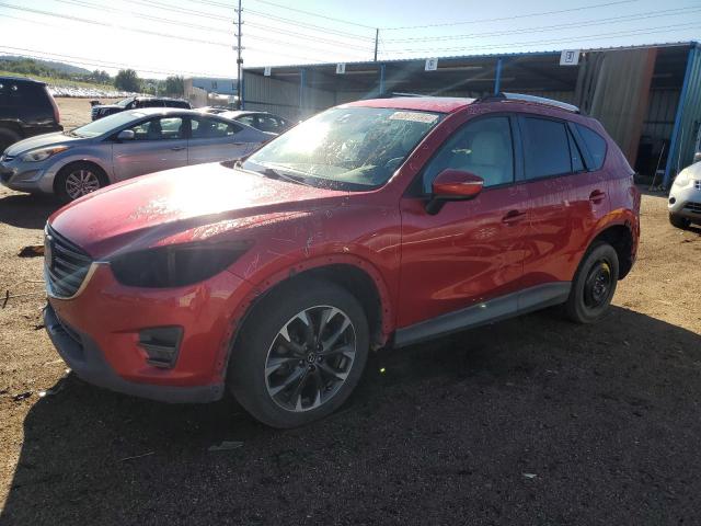  Salvage Mazda Cx