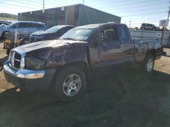  Salvage Dodge Dakota
