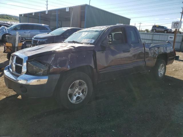  Salvage Dodge Dakota