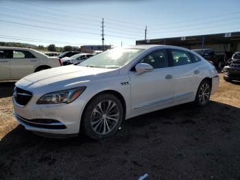  Salvage Buick LaCrosse