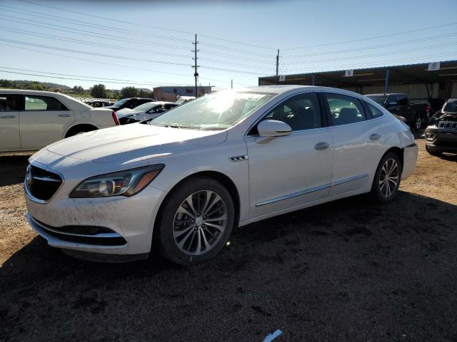  Salvage Buick LaCrosse