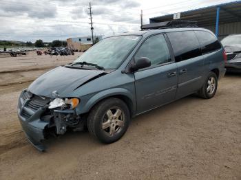  Salvage Dodge Caravan