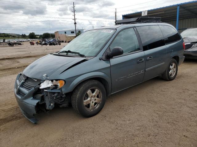  Salvage Dodge Caravan
