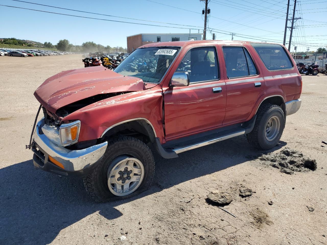Toyota 4Runner Vn39 Sr5 Image 1