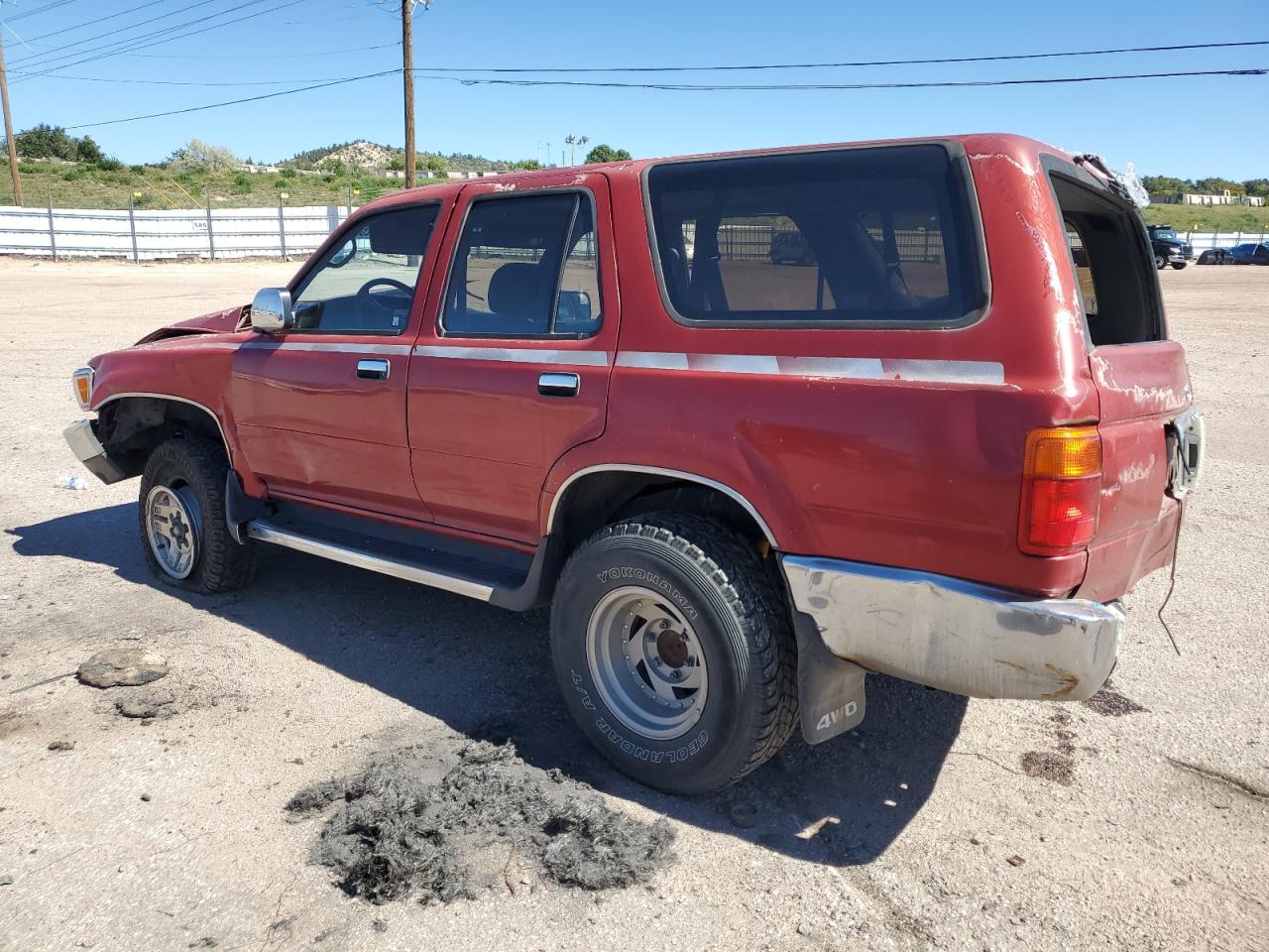 Toyota 4Runner Vn39 Sr5 Image 5