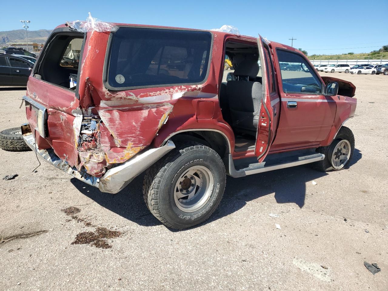 Toyota 4Runner Vn39 Sr5 Image 14