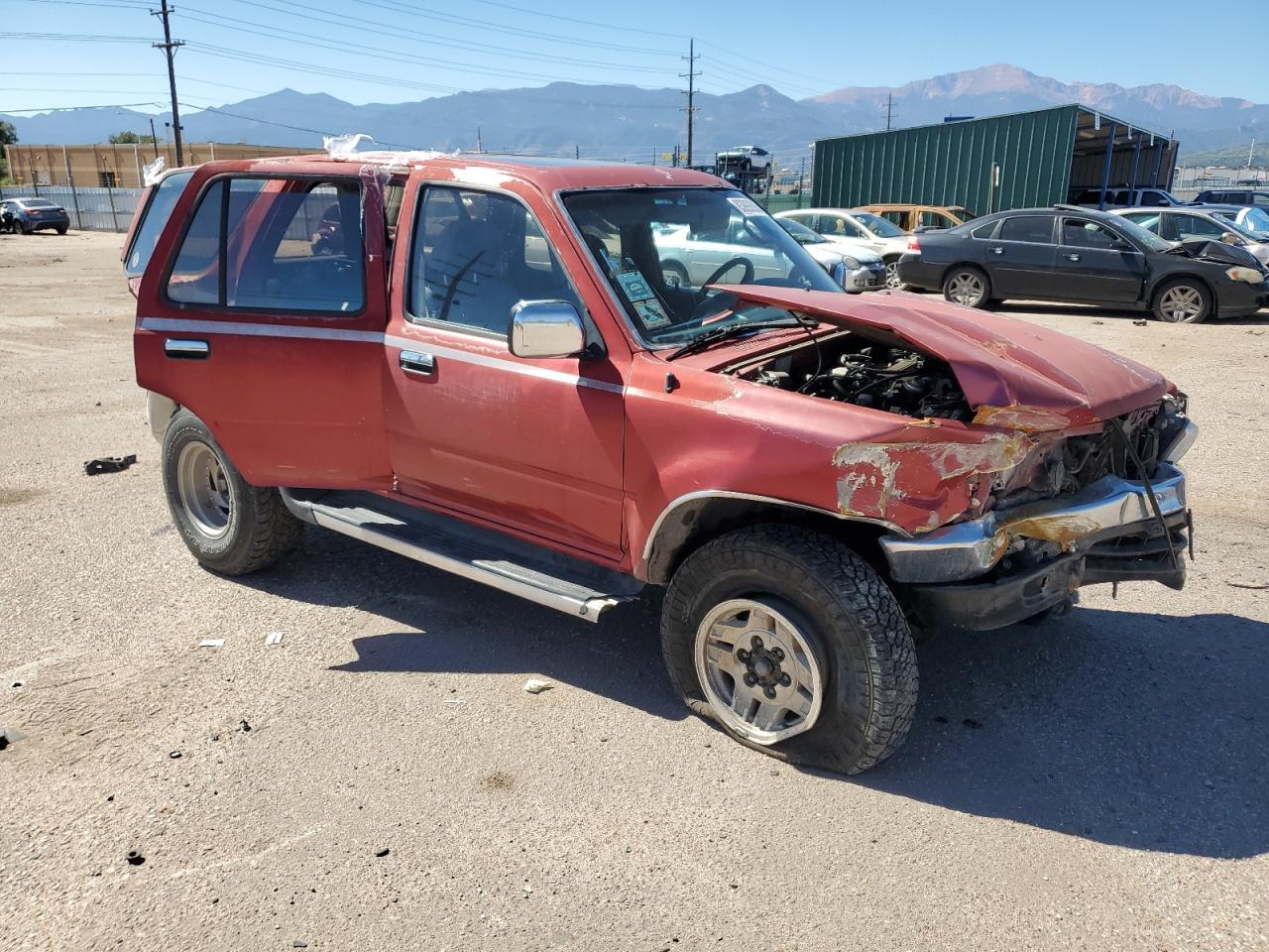 Toyota 4Runner Vn39 Sr5 Image 3