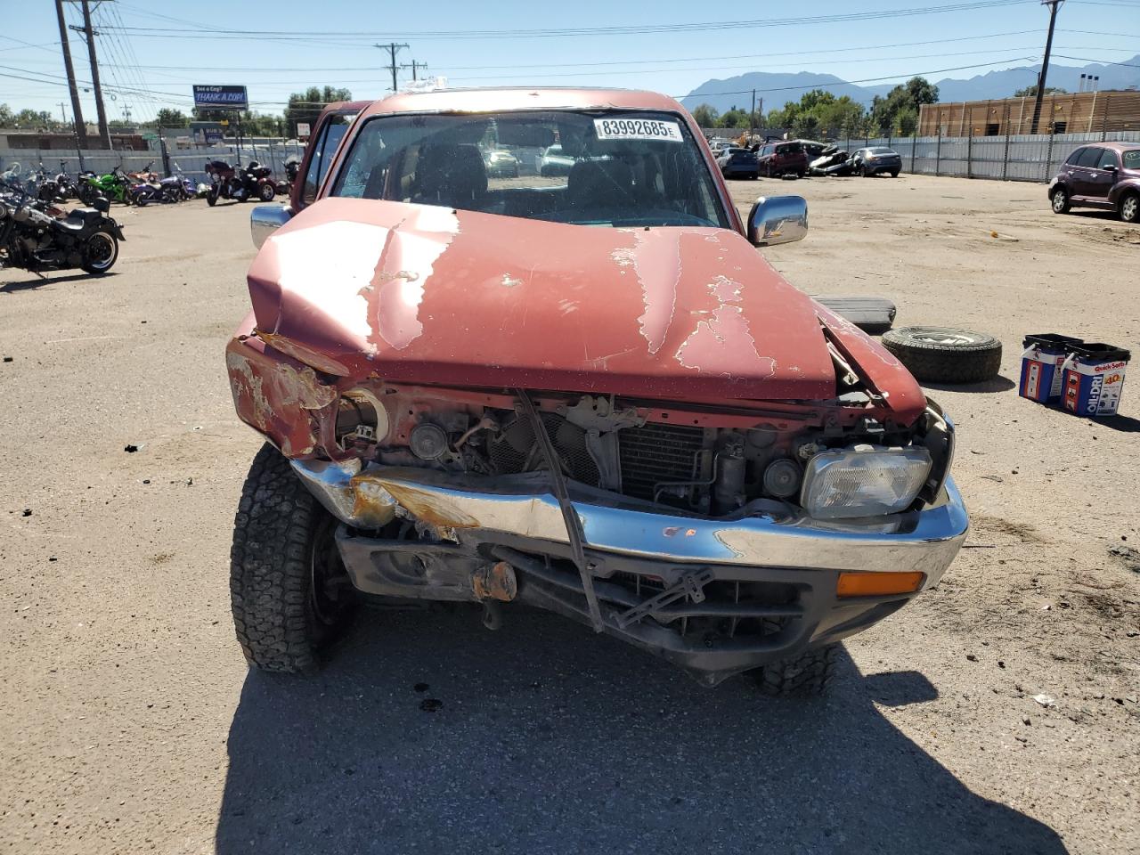 Toyota 4Runner Vn39 Sr5 Image 4