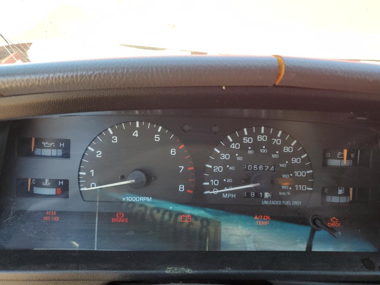 Toyota 4Runner Vn39 Sr5 Image 6