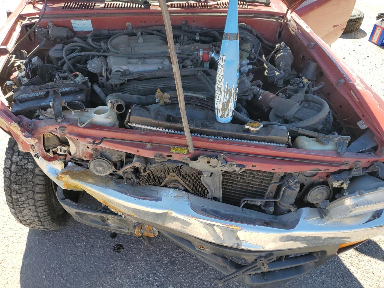 Toyota 4Runner Vn39 Sr5 Image 10