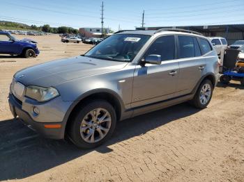  Salvage BMW X Series