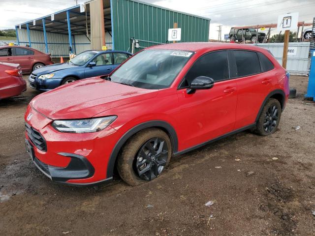  Salvage Honda HR-V