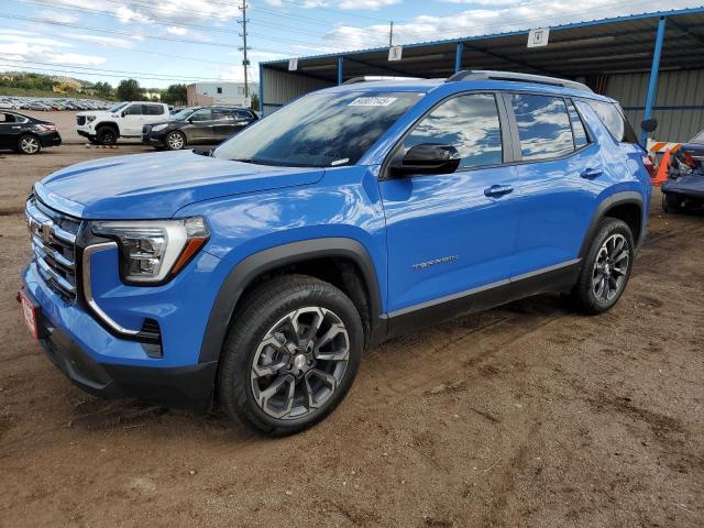  Salvage GMC Terrain El