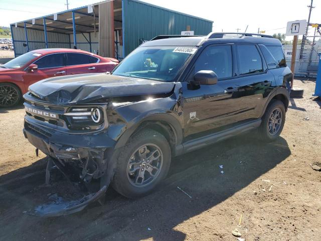  Salvage Ford Bronco