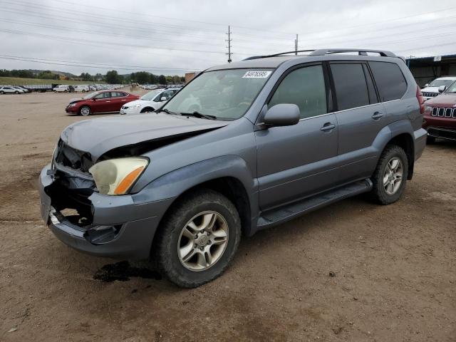  Salvage Lexus Gx
