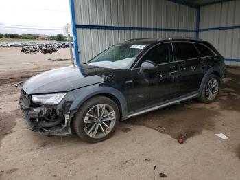  Salvage Audi A4