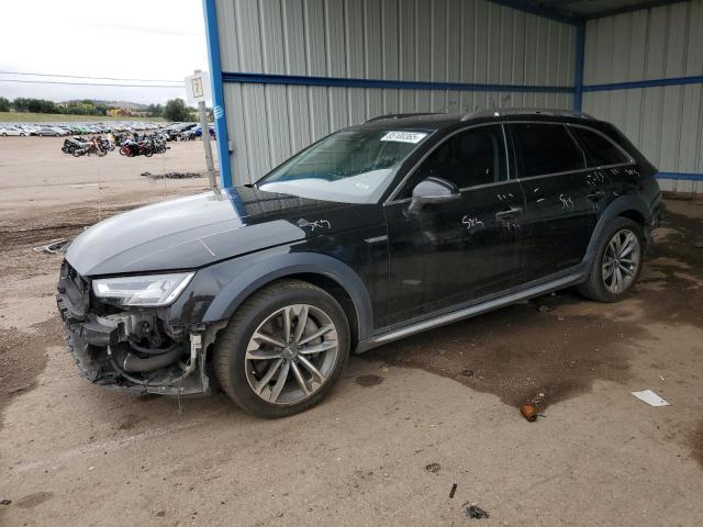  Salvage Audi A4