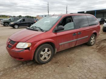  Salvage Dodge Caravan
