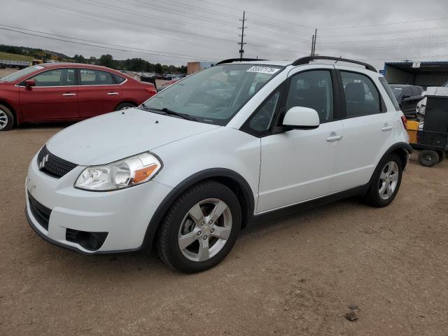  Salvage Suzuki SX4