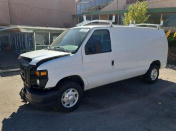  Salvage Ford Econoline