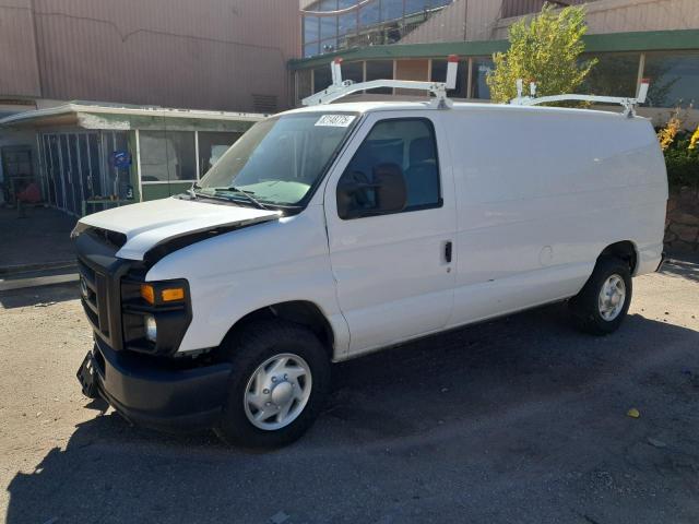  Salvage Ford Econoline