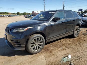  Salvage Land Rover Range Rover