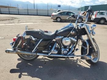  Salvage Harley-Davidson Fl