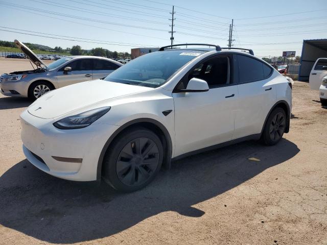  Salvage Tesla Model Y