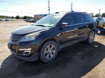  Salvage Chevrolet Traverse