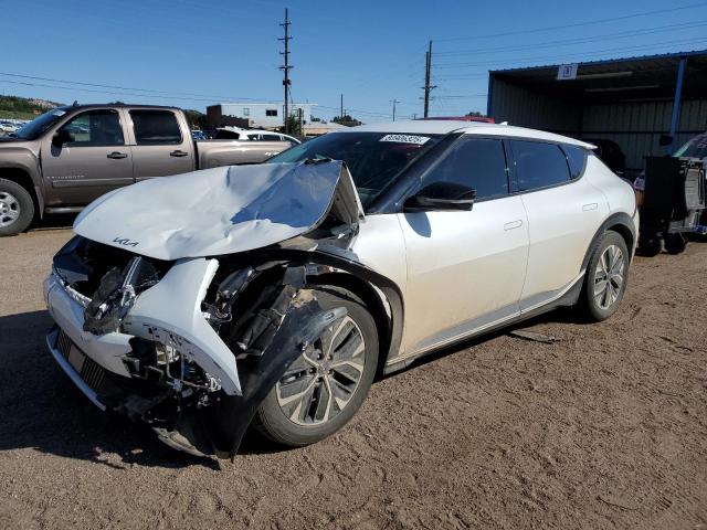  Salvage Kia EV6