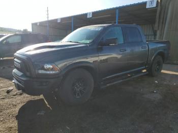  Salvage Ram 1500