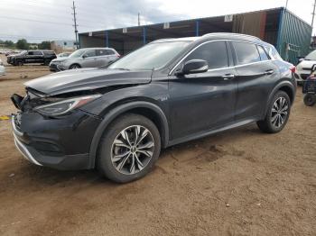  Salvage INFINITI Qx