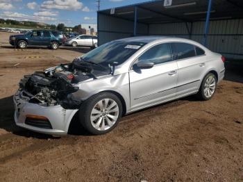  Salvage Volkswagen CC