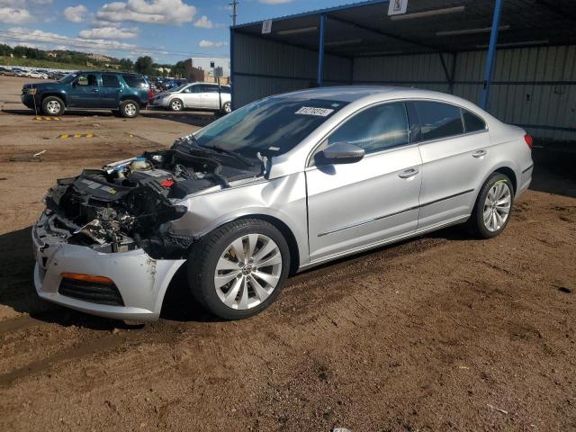  Salvage Volkswagen CC